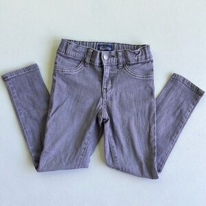 5yr Girls Grey Jegginings, Children’s Place